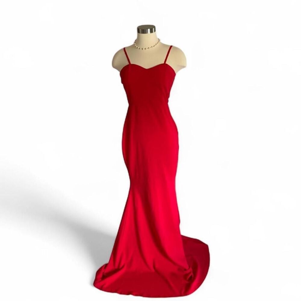Windsor Women's Red Dress